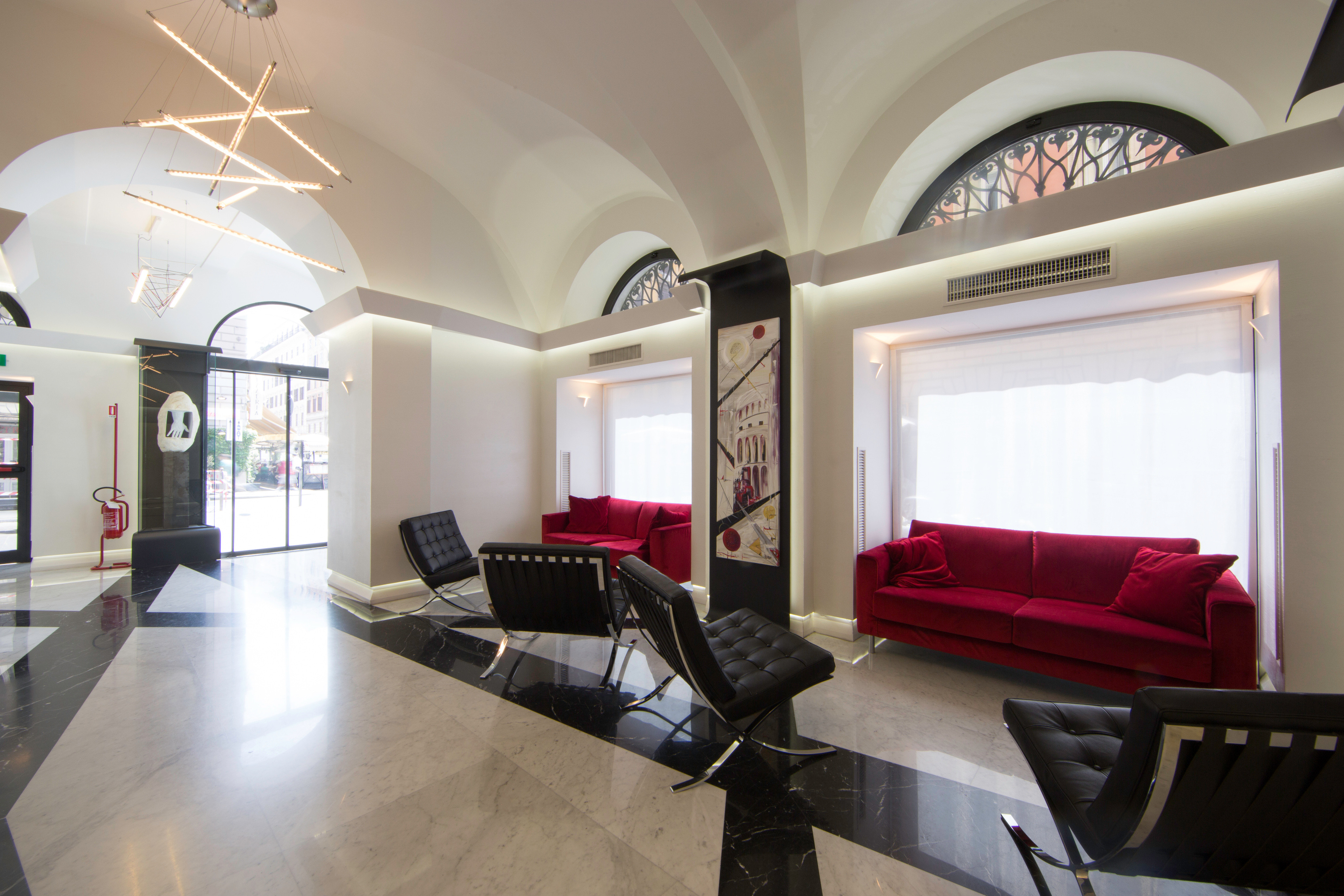 AtlasConcorde Gioberti Art Hotel Italia 082